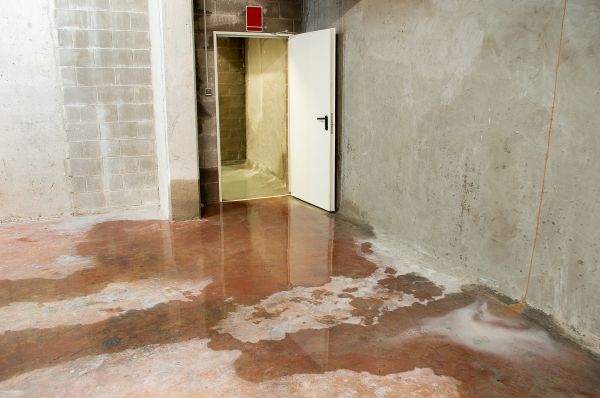 Cost of Wet Basement Repair in Foley