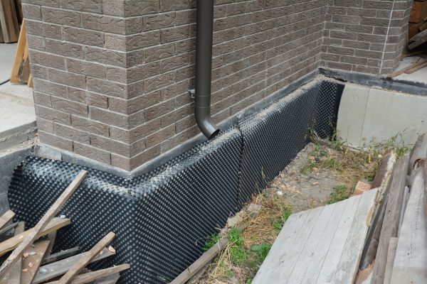 Basement Leak Repair in Foley