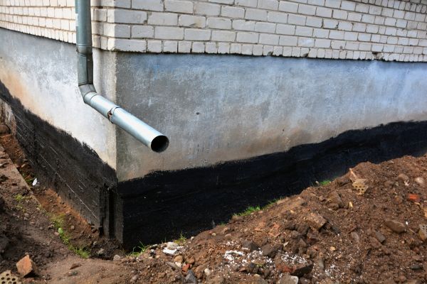 Basement Walls Waterproofing in Foley