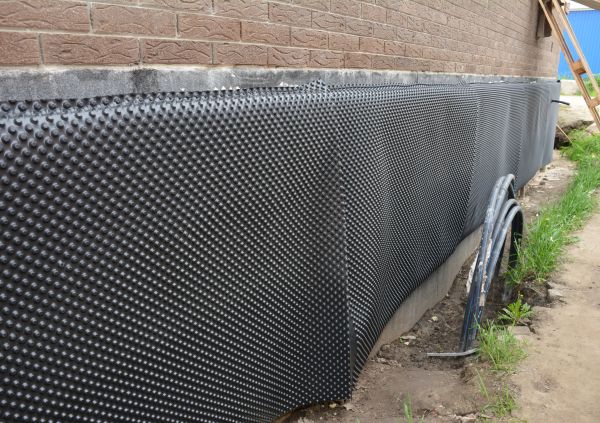 Basement Waterproofing Service in Foley