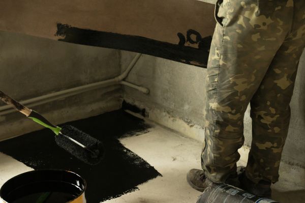 Basement Seepage Repair in Foley