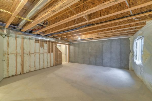 Basement Floor Sealing in Foley