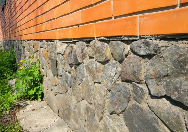 Cost of Stone Foundation Waterproofing in Foley
