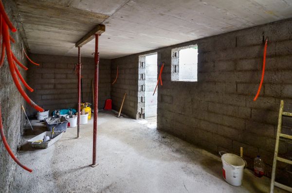 Cellar Waterproofing in Foley