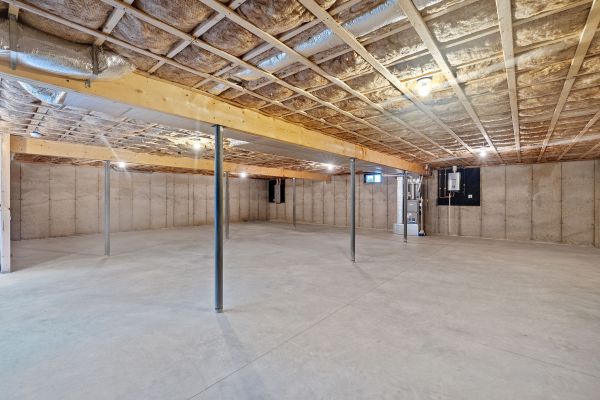 Basement Concrete Sealing in Foley