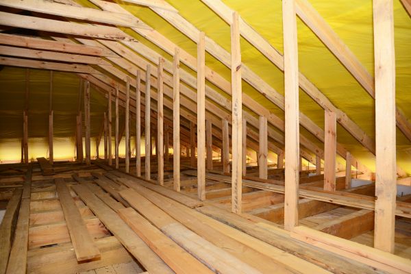 Cost of Vapor Barrier Installation in Foley